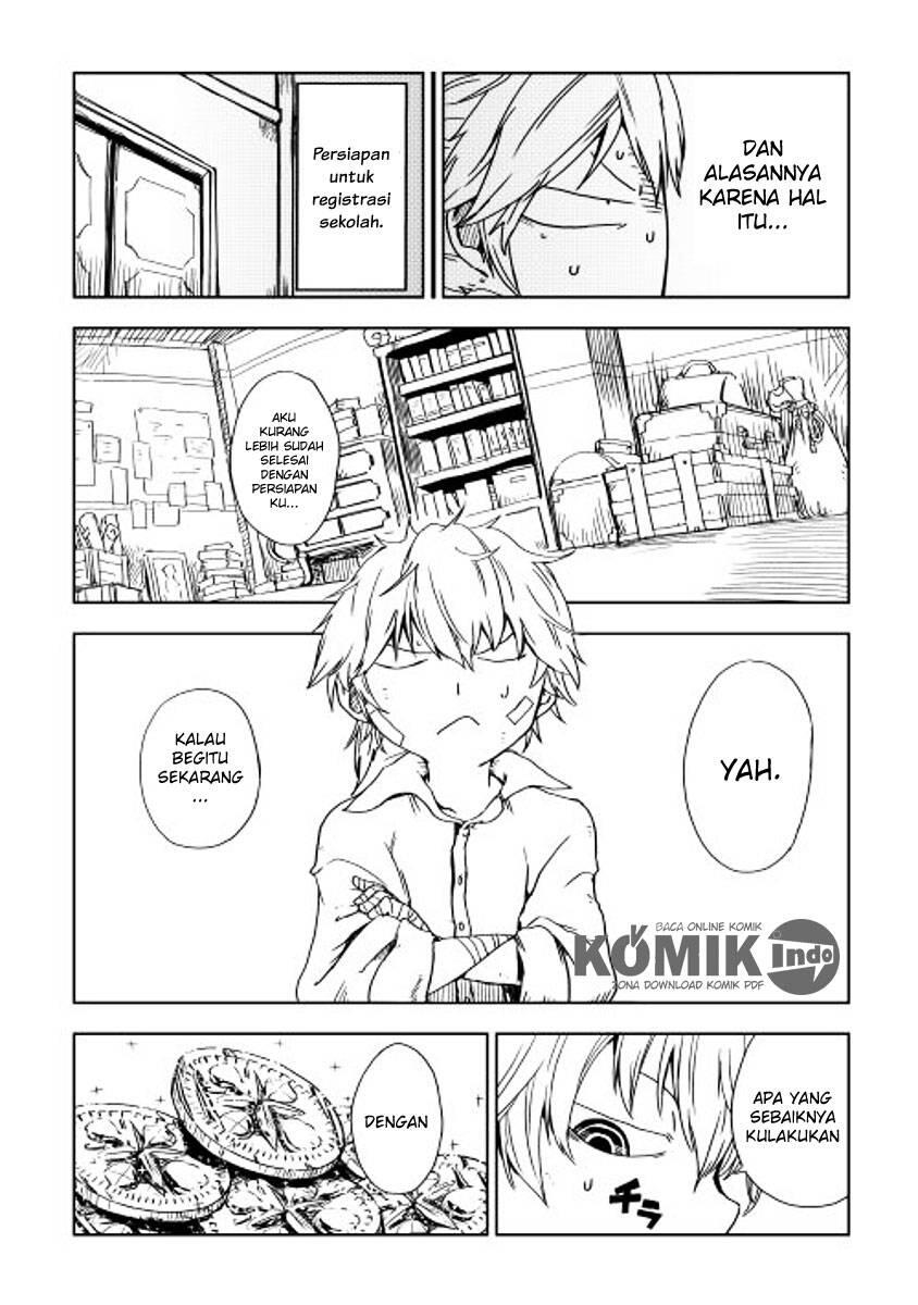 Isekai Tensei Soudouki Chapter 011