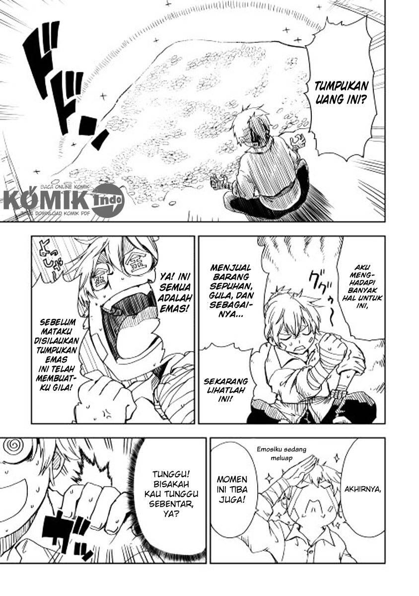 Isekai Tensei Soudouki Chapter 011
