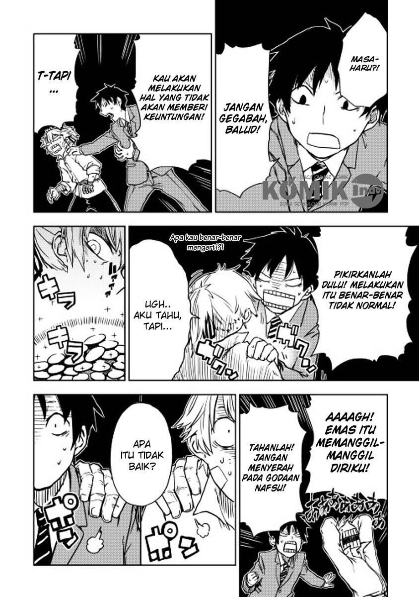 Isekai Tensei Soudouki Chapter 011