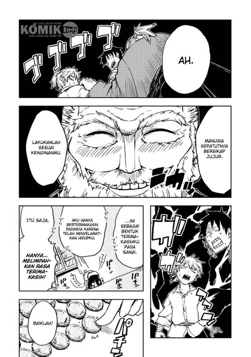 Isekai Tensei Soudouki Chapter 011