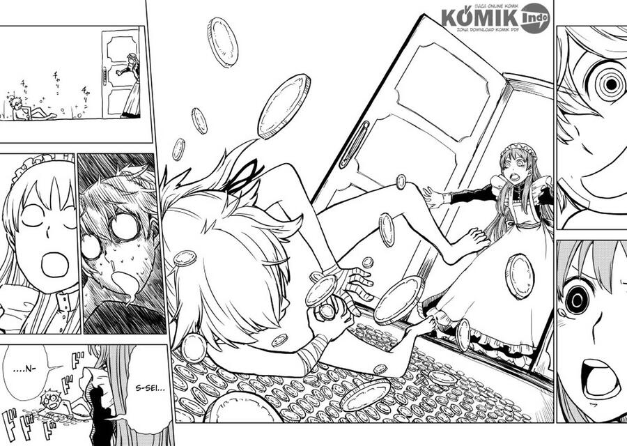 Isekai Tensei Soudouki Chapter 011