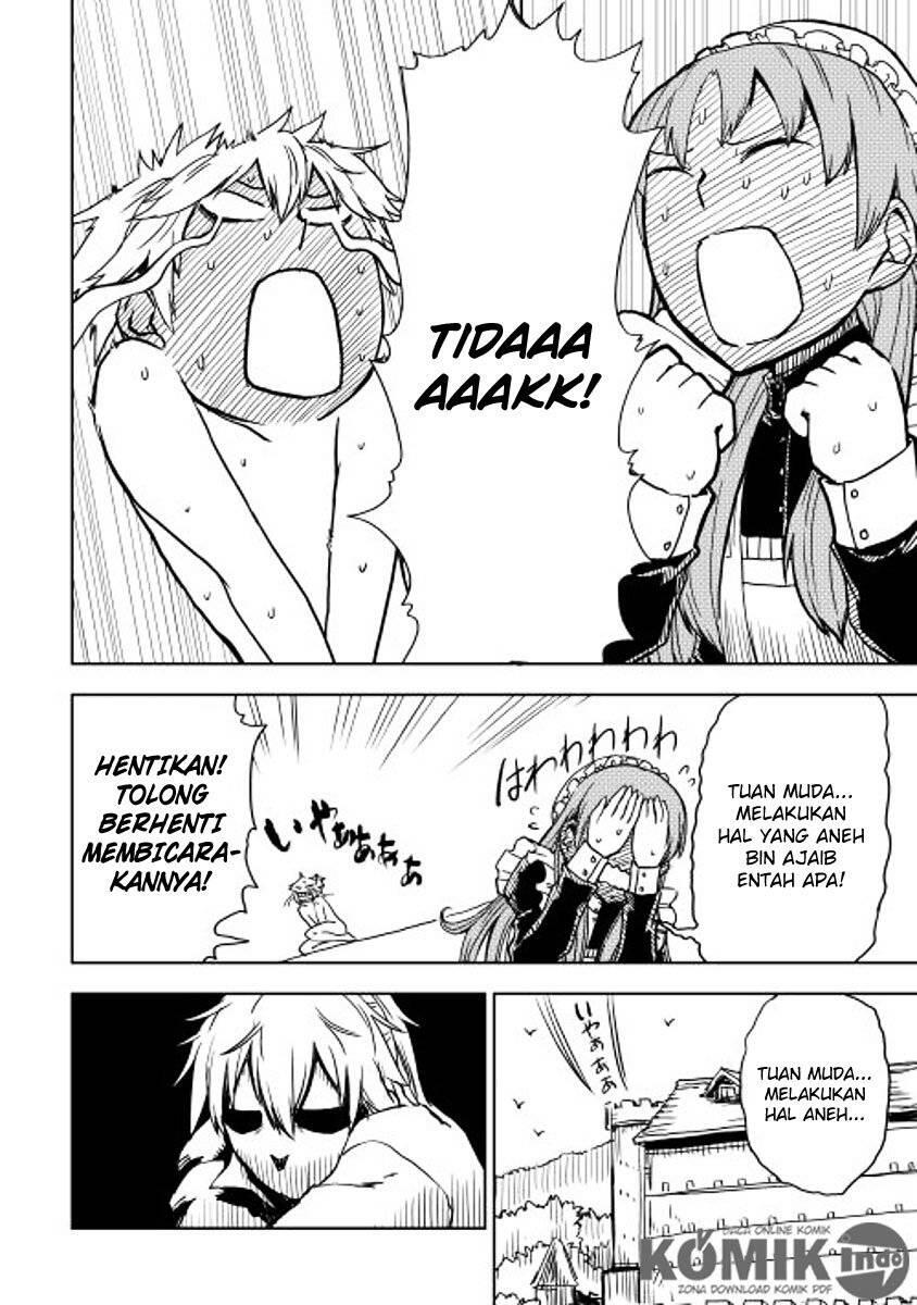 Isekai Tensei Soudouki Chapter 011