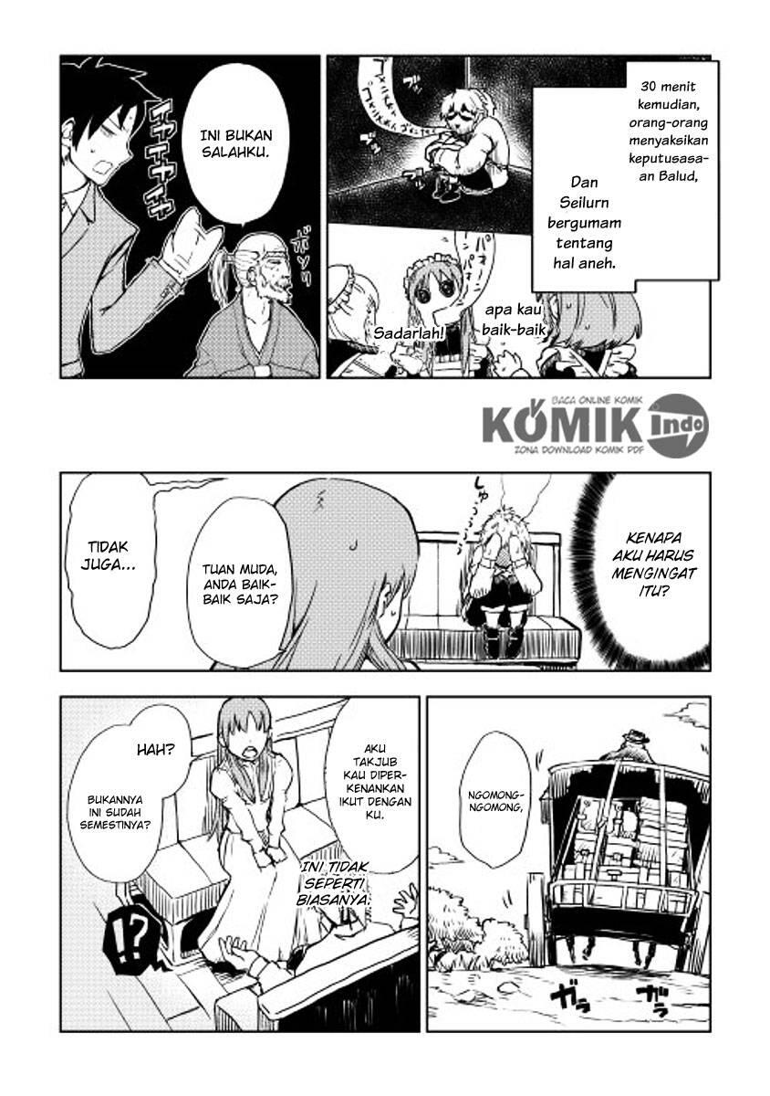 Isekai Tensei Soudouki Chapter 011
