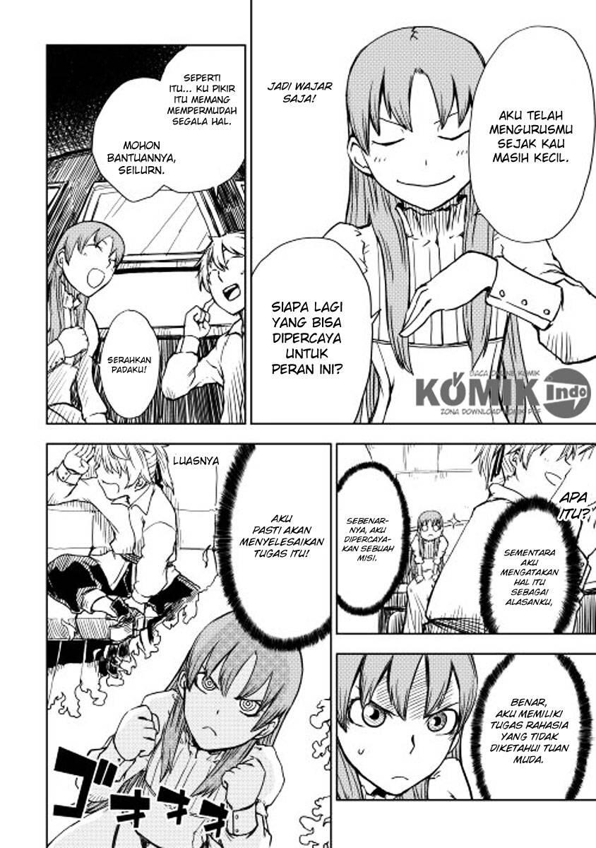 Isekai Tensei Soudouki Chapter 011