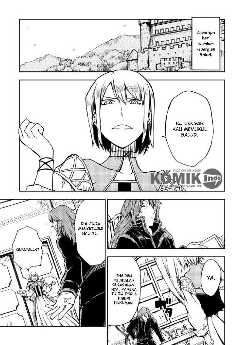 Isekai Tensei Soudouki Chapter 011
