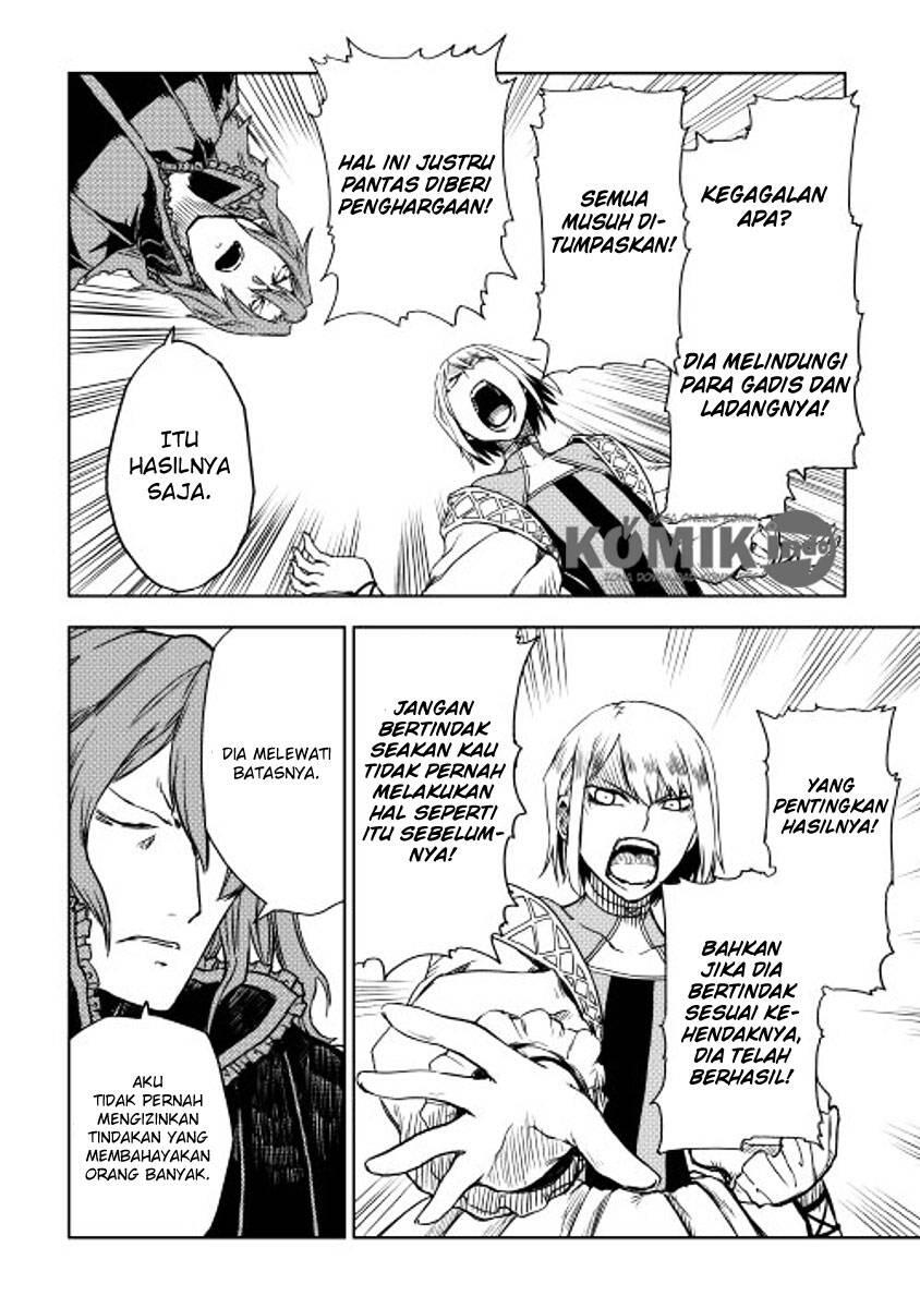 Isekai Tensei Soudouki Chapter 011