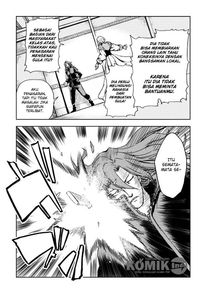 Isekai Tensei Soudouki Chapter 011