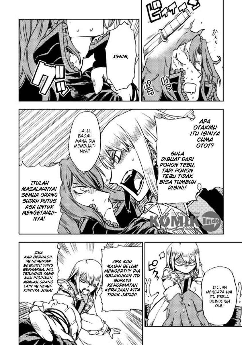 Isekai Tensei Soudouki Chapter 011