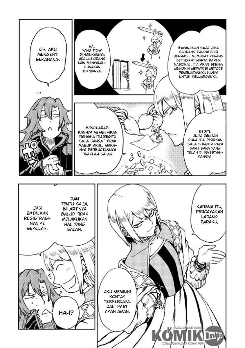 Isekai Tensei Soudouki Chapter 011
