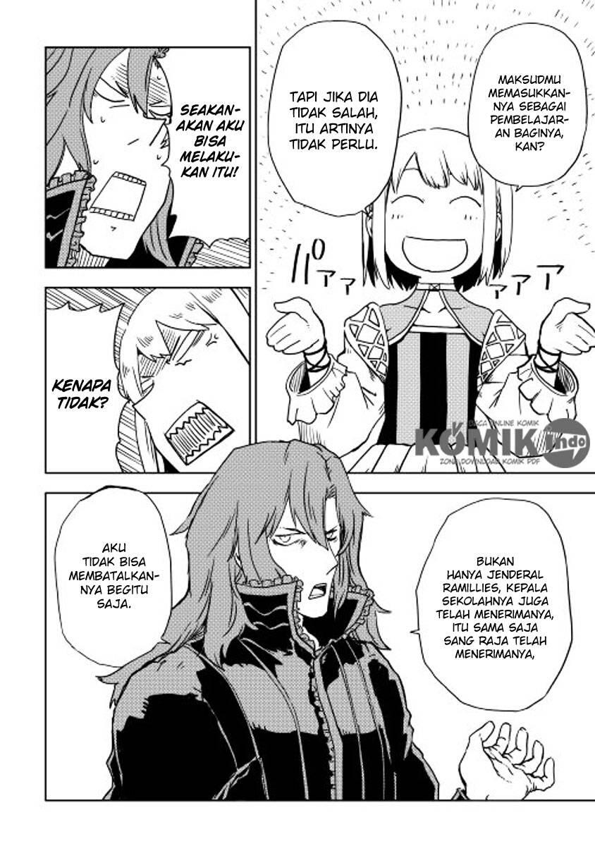 Isekai Tensei Soudouki Chapter 011