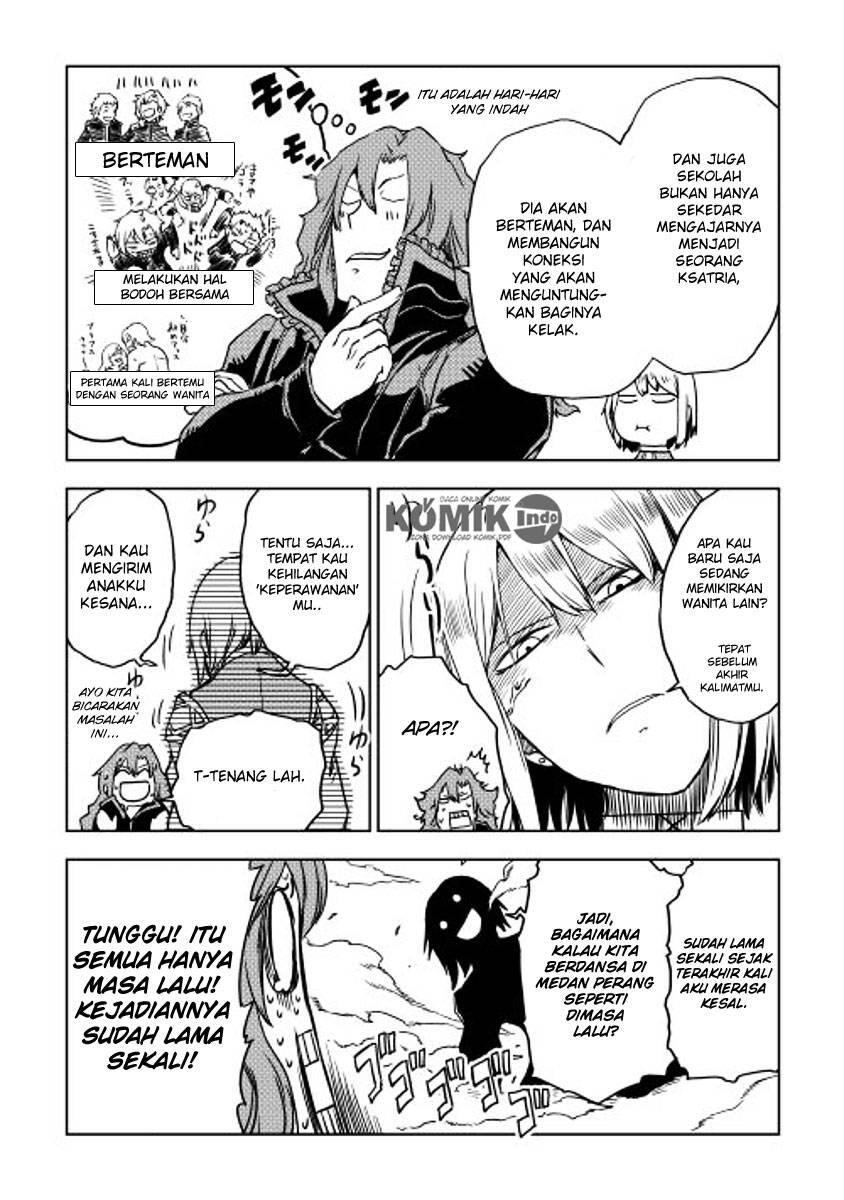 Isekai Tensei Soudouki Chapter 011