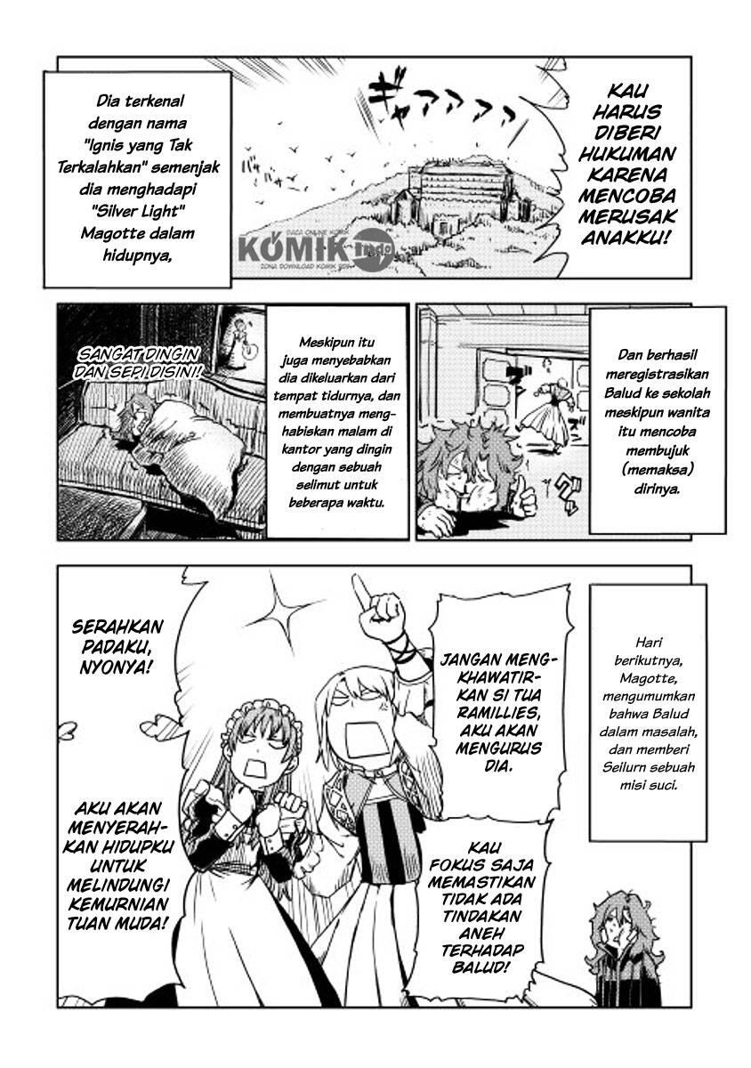 Isekai Tensei Soudouki Chapter 011