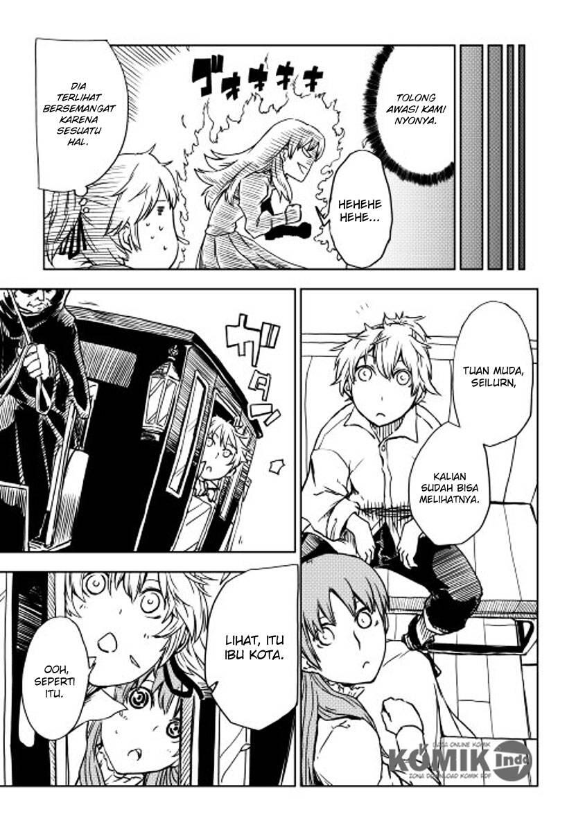 Isekai Tensei Soudouki Chapter 011