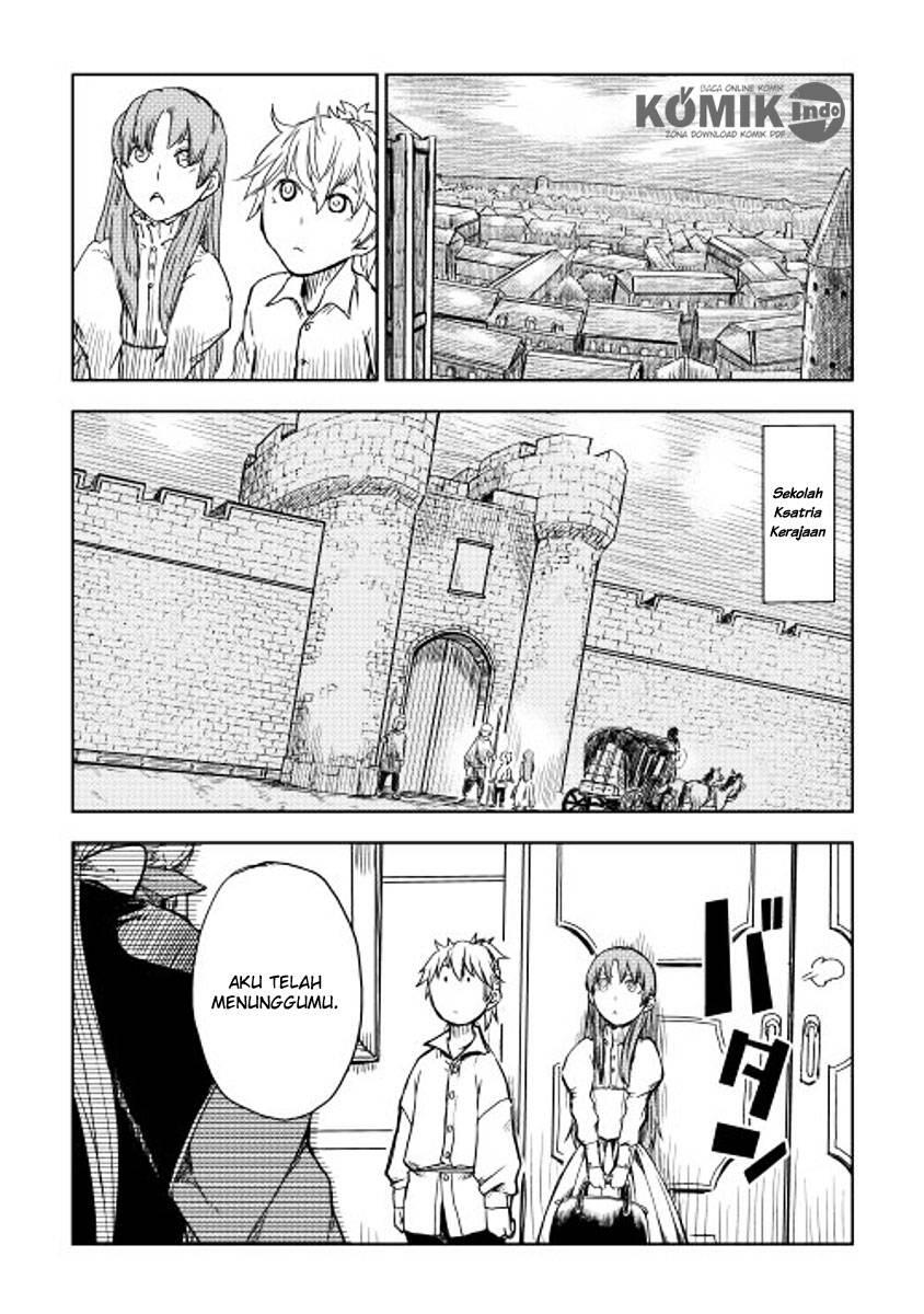 Isekai Tensei Soudouki Chapter 012
