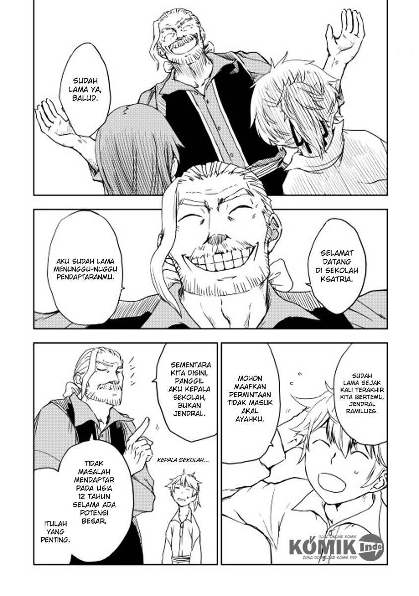 Isekai Tensei Soudouki Chapter 012