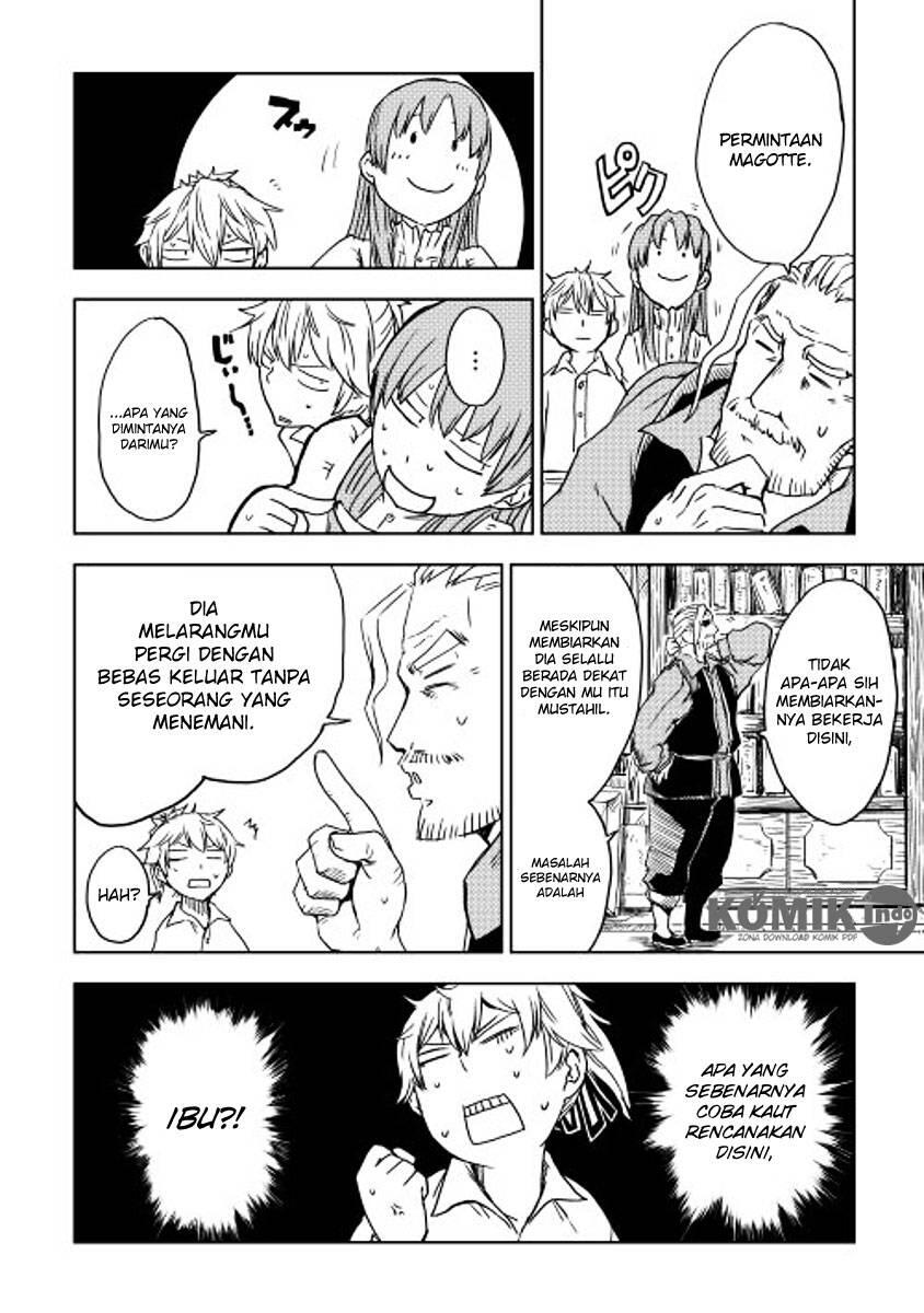 Isekai Tensei Soudouki Chapter 012
