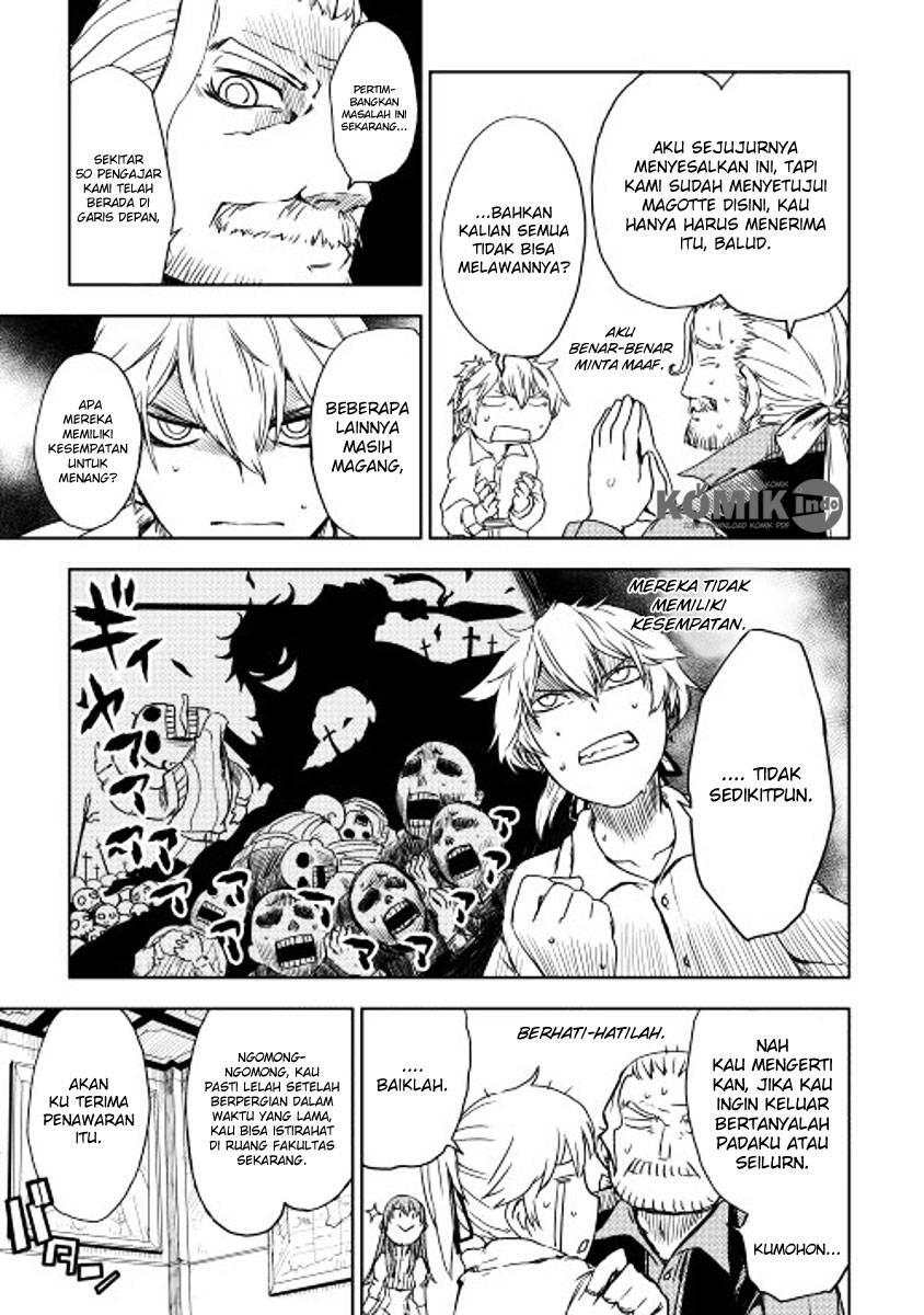 Isekai Tensei Soudouki Chapter 012