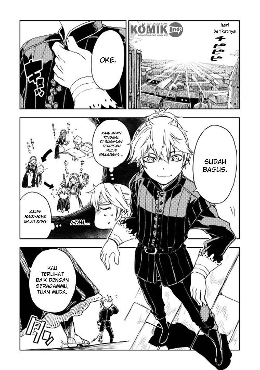 Isekai Tensei Soudouki Chapter 012