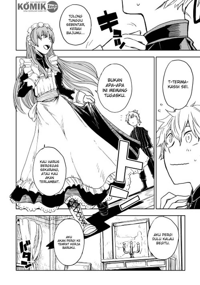 Isekai Tensei Soudouki Chapter 012