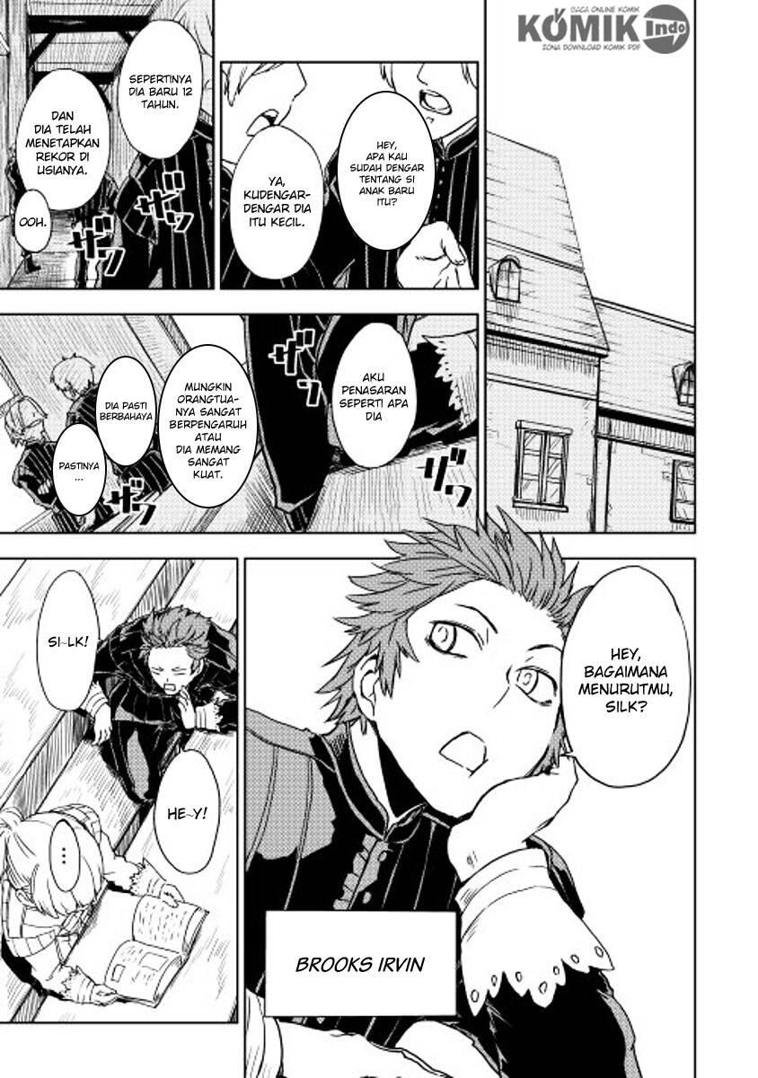 Isekai Tensei Soudouki Chapter 012