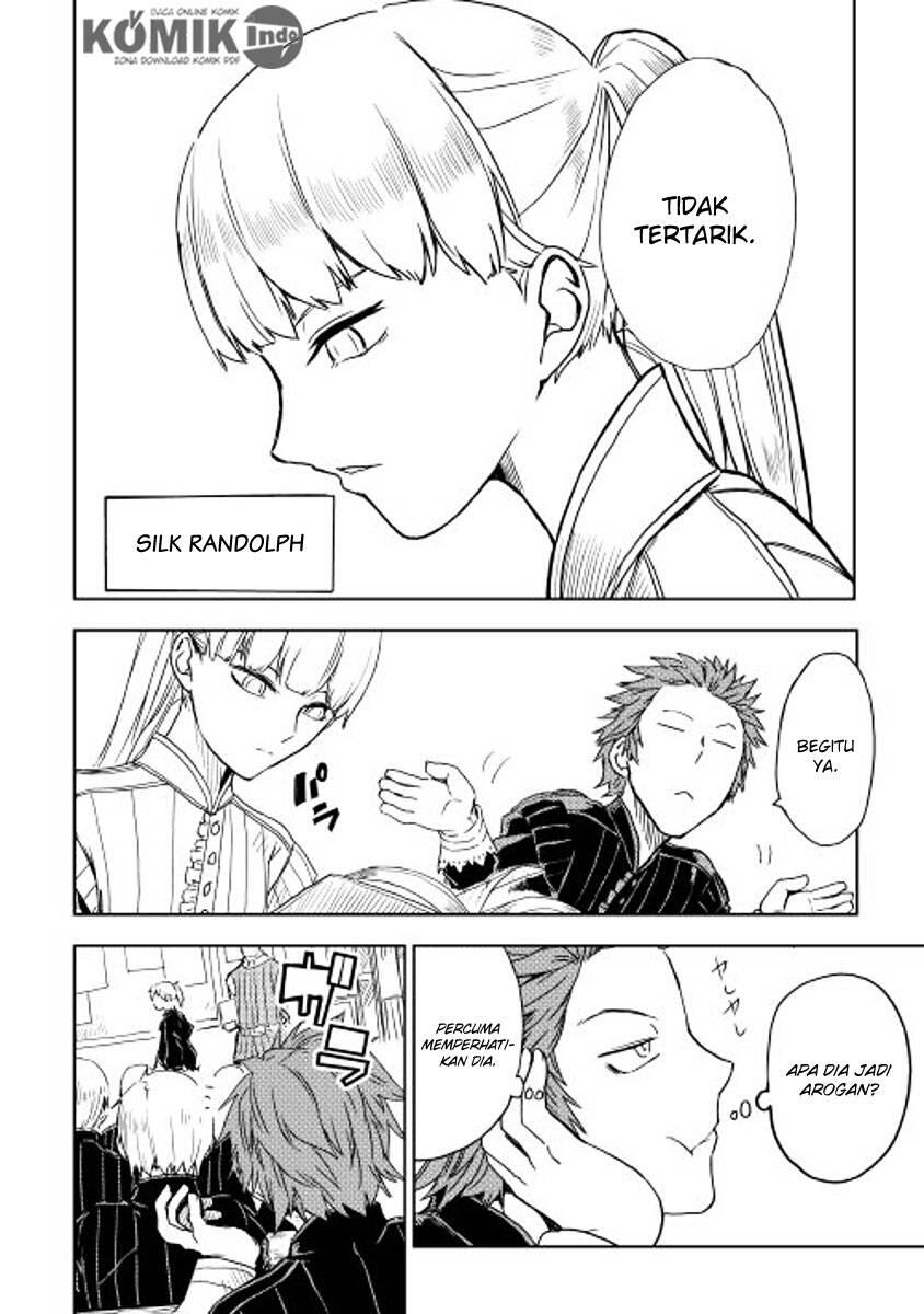 Isekai Tensei Soudouki Chapter 012