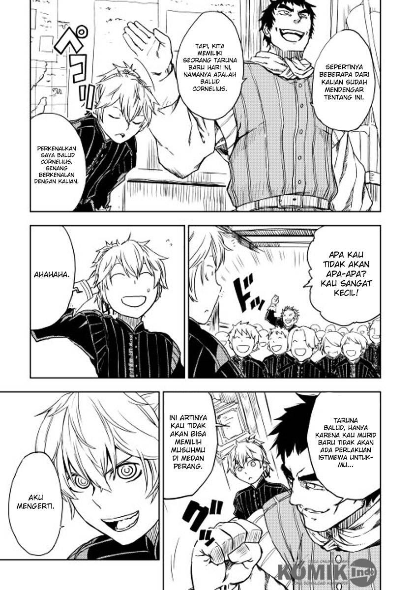 Isekai Tensei Soudouki Chapter 012