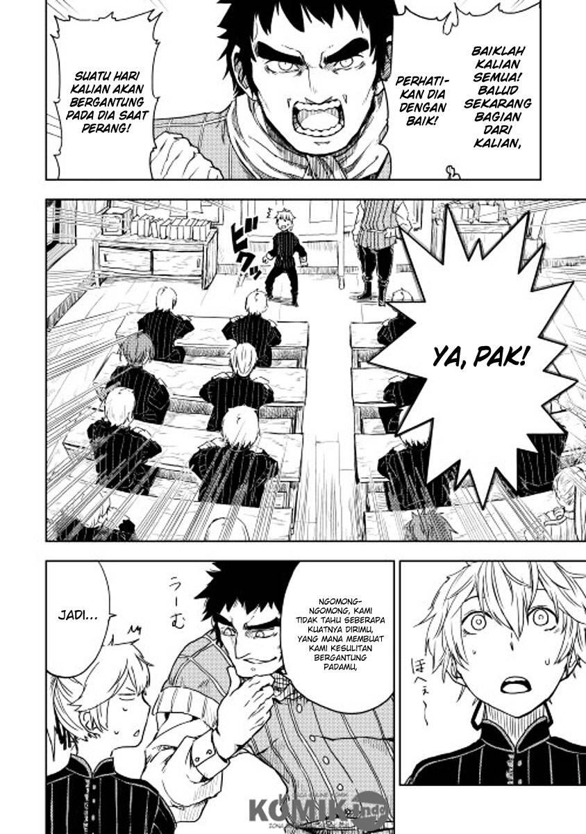 Isekai Tensei Soudouki Chapter 012