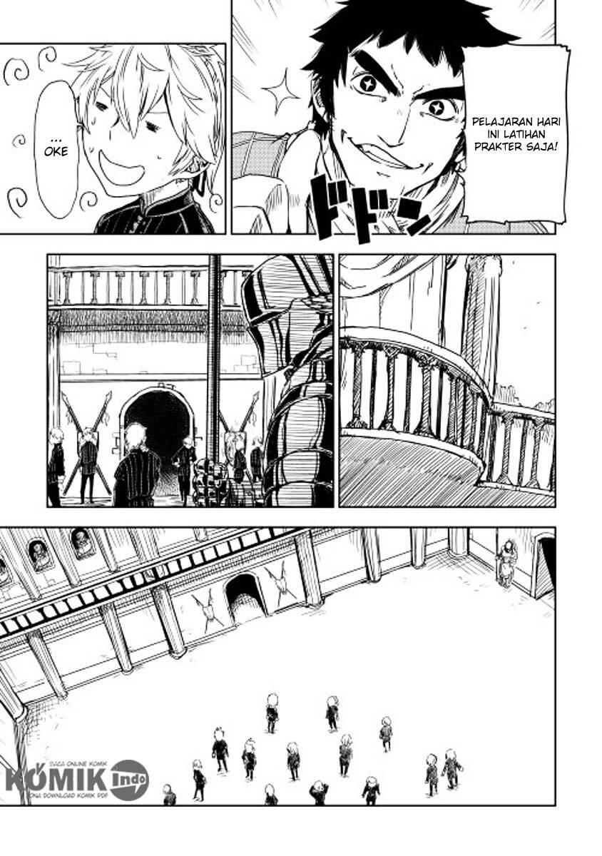 Isekai Tensei Soudouki Chapter 012