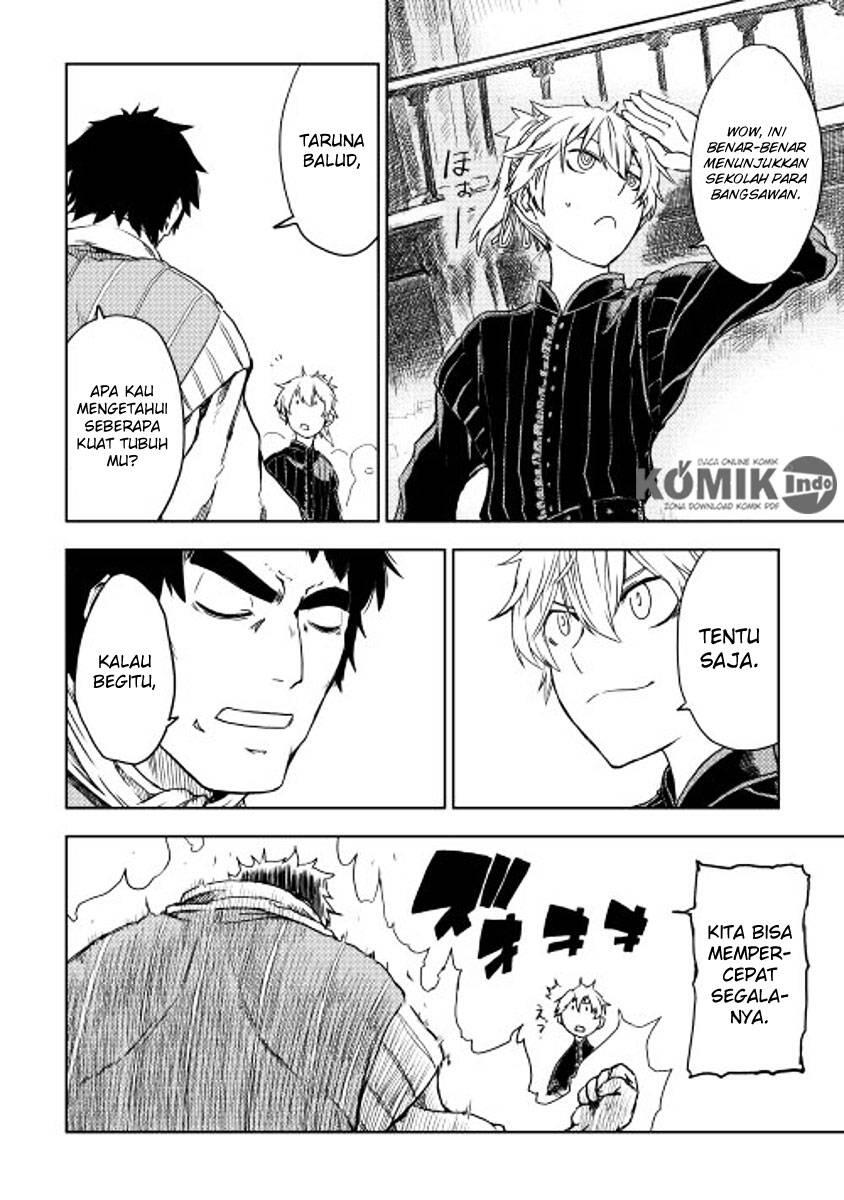 Isekai Tensei Soudouki Chapter 012