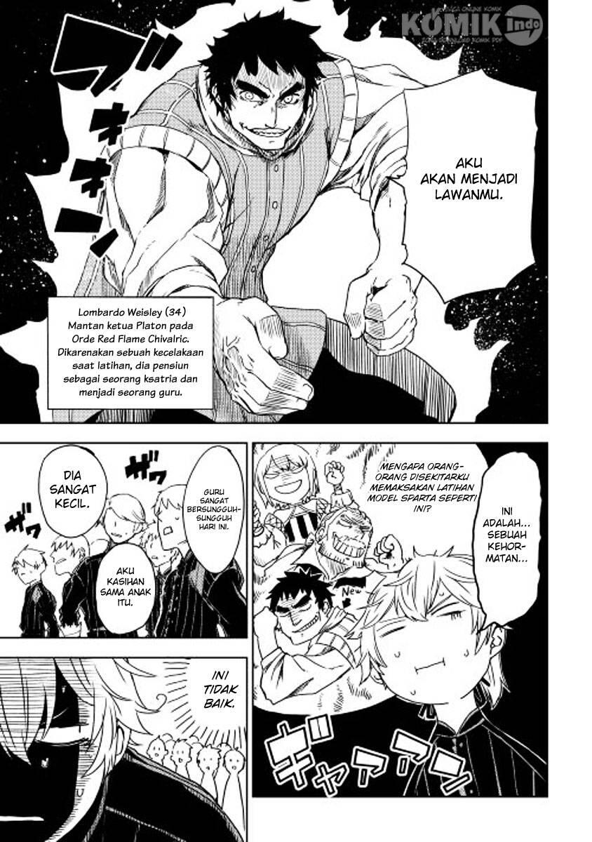 Isekai Tensei Soudouki Chapter 012