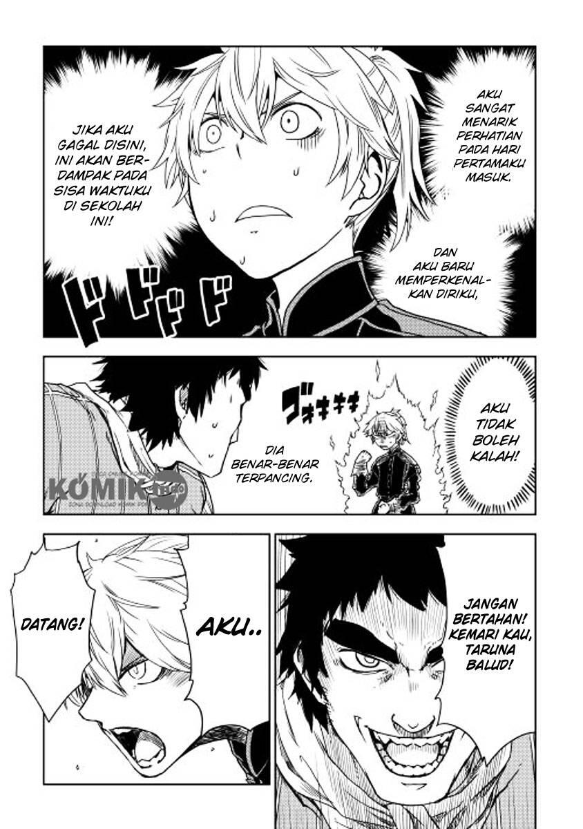 Isekai Tensei Soudouki Chapter 012