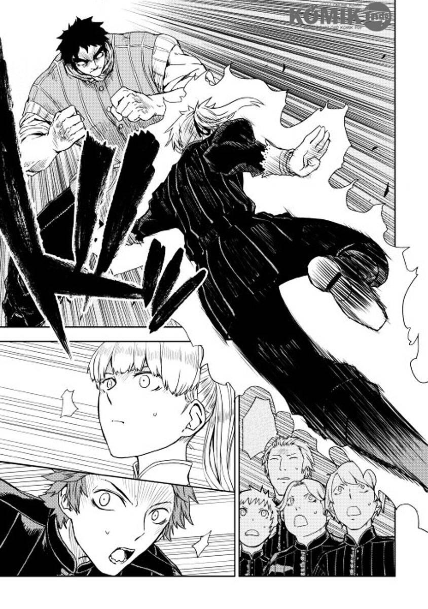 Isekai Tensei Soudouki Chapter 012