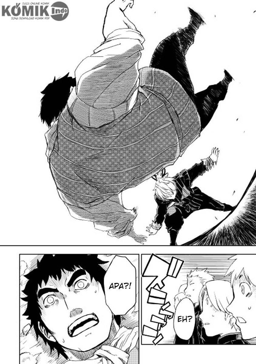 Isekai Tensei Soudouki Chapter 012