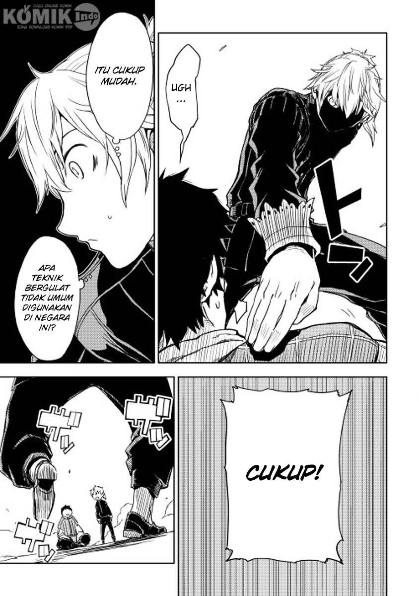 Isekai Tensei Soudouki Chapter 012
