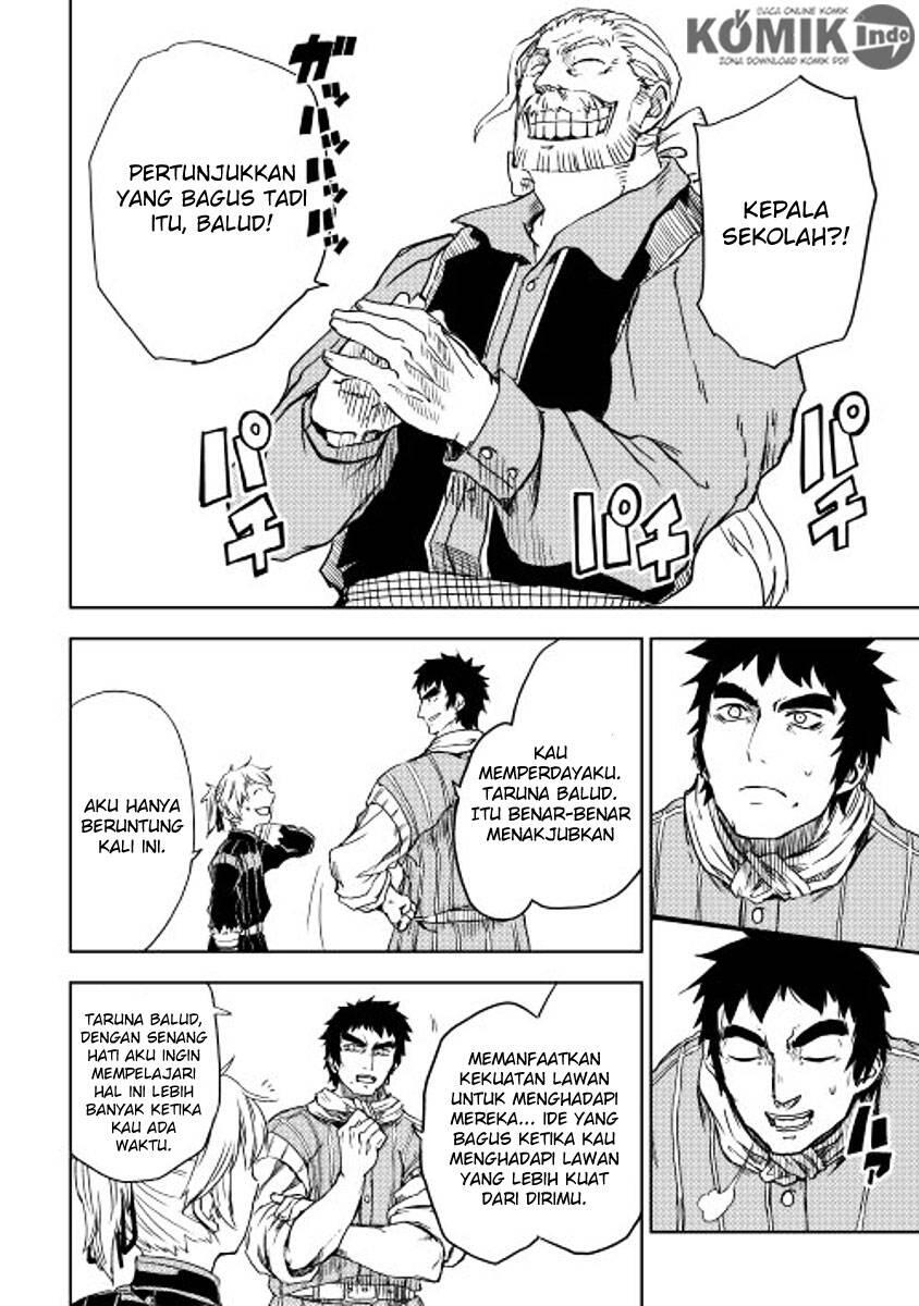 Isekai Tensei Soudouki Chapter 012
