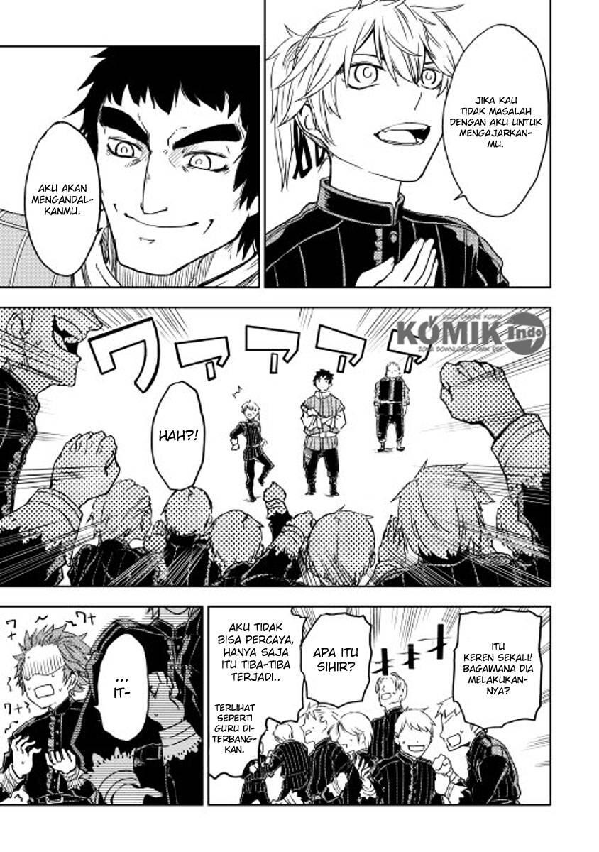 Isekai Tensei Soudouki Chapter 012