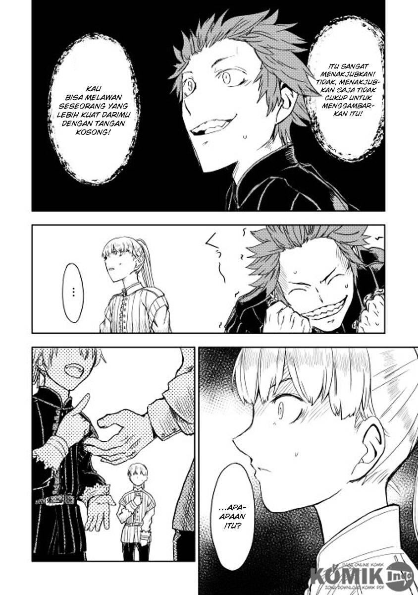 Isekai Tensei Soudouki Chapter 012