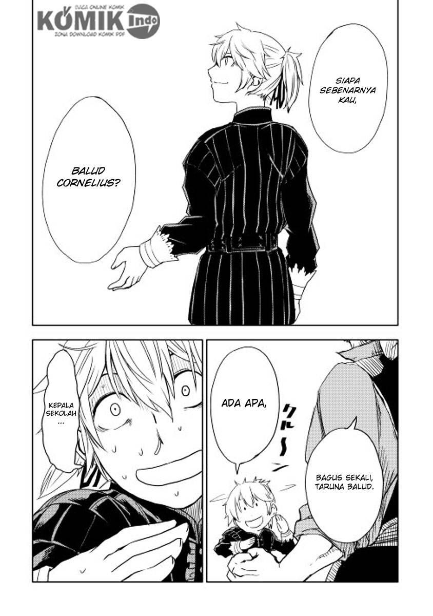 Isekai Tensei Soudouki Chapter 012