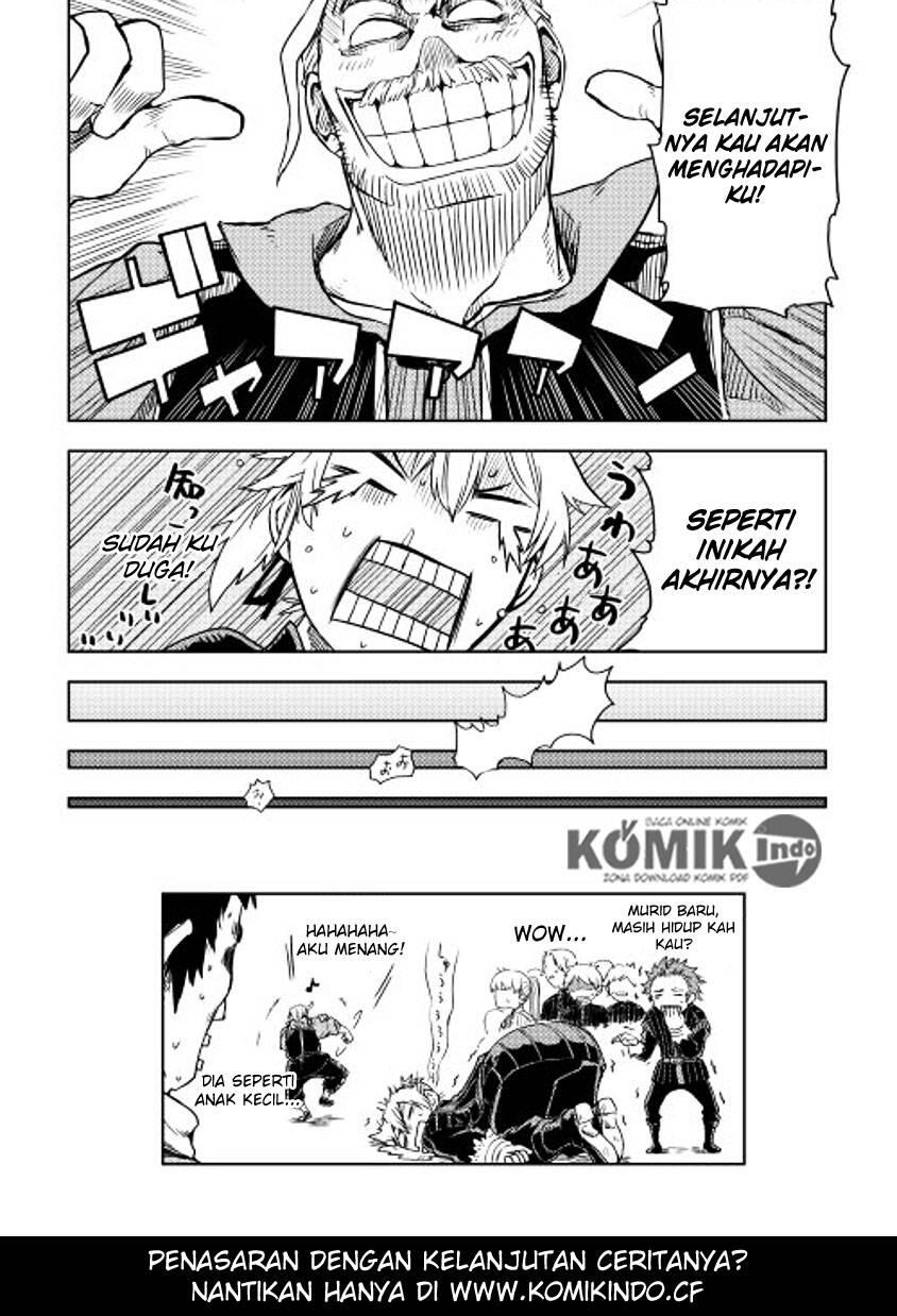 Isekai Tensei Soudouki Chapter 012