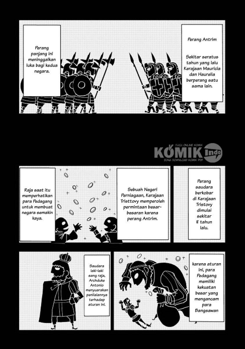 Isekai Tensei Soudouki Chapter 013