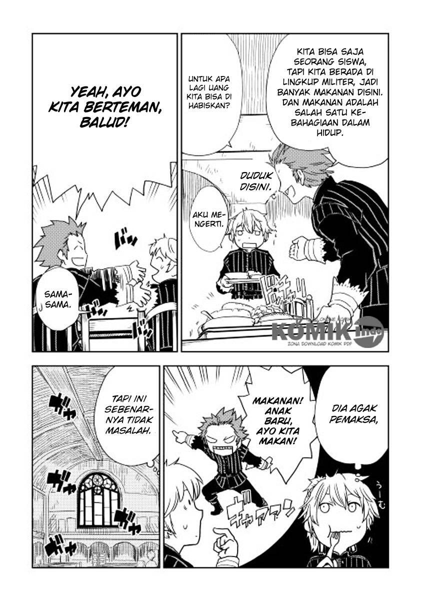 Isekai Tensei Soudouki Chapter 013