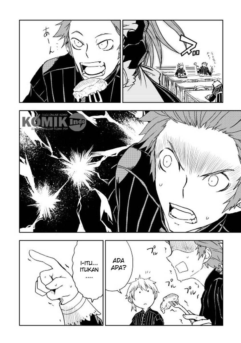 Isekai Tensei Soudouki Chapter 013