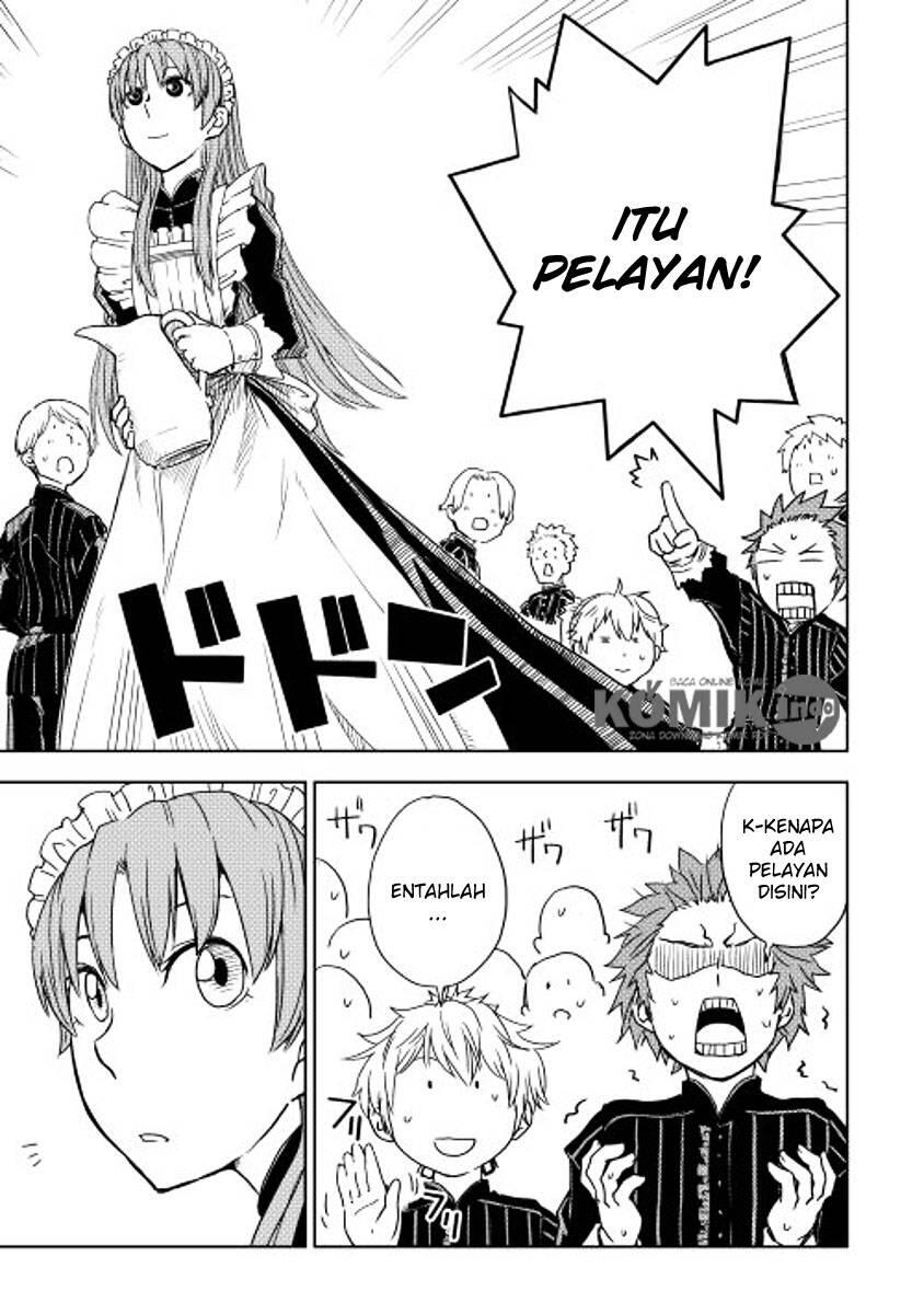 Isekai Tensei Soudouki Chapter 013