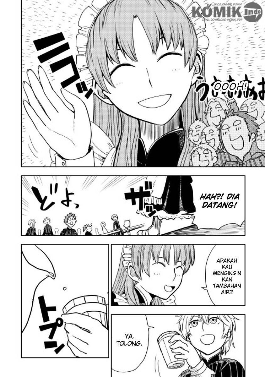 Isekai Tensei Soudouki Chapter 013