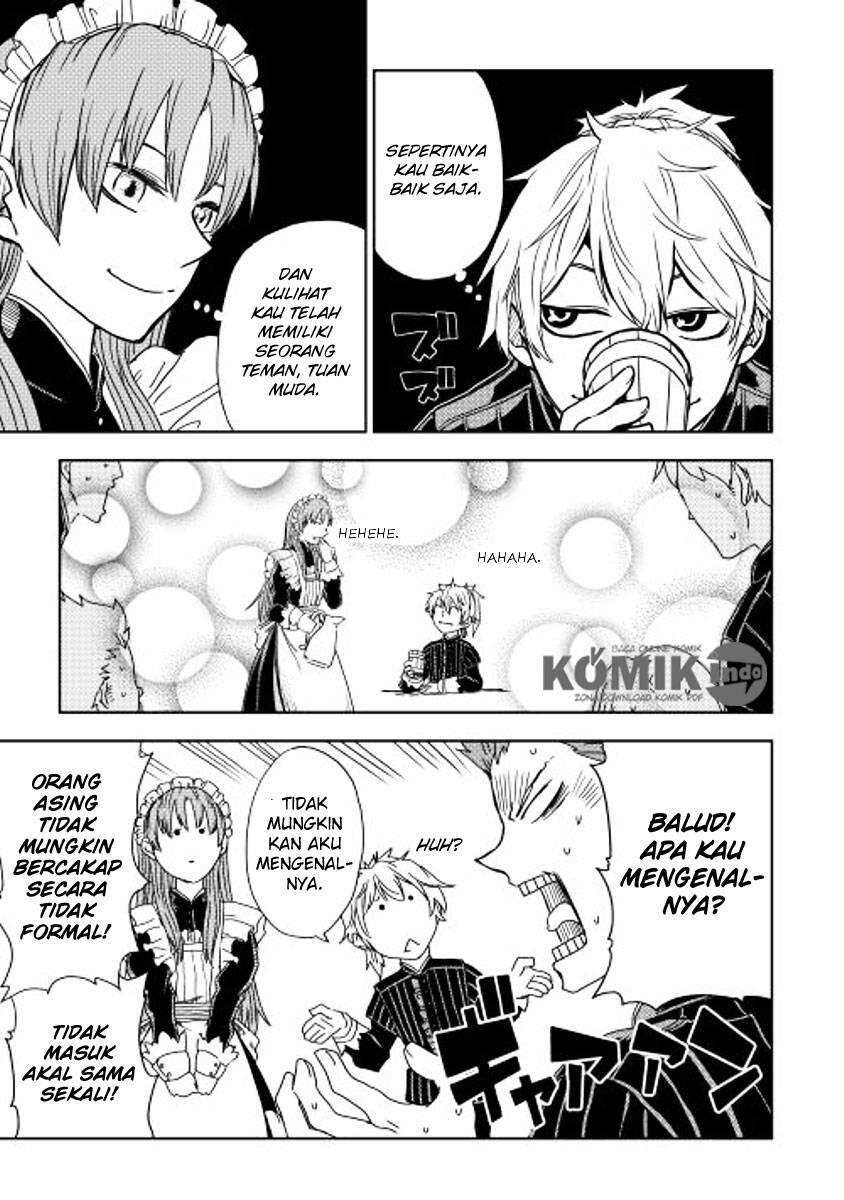 Isekai Tensei Soudouki Chapter 013