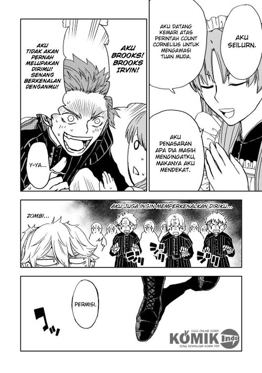 Isekai Tensei Soudouki Chapter 013