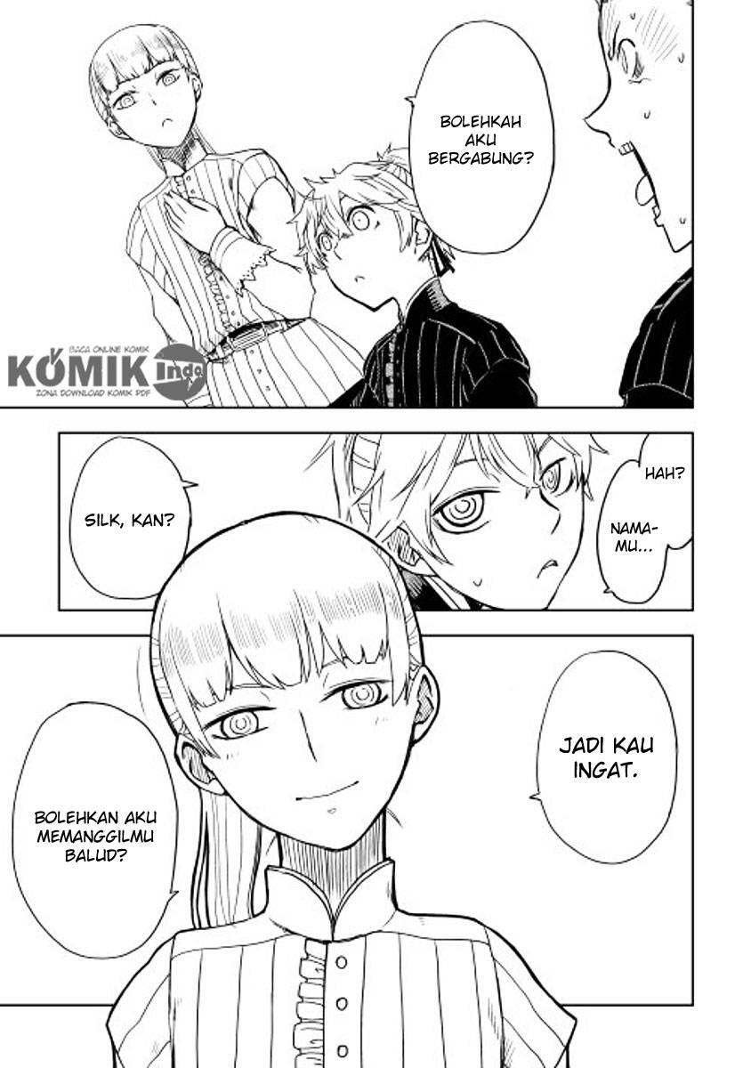Isekai Tensei Soudouki Chapter 013