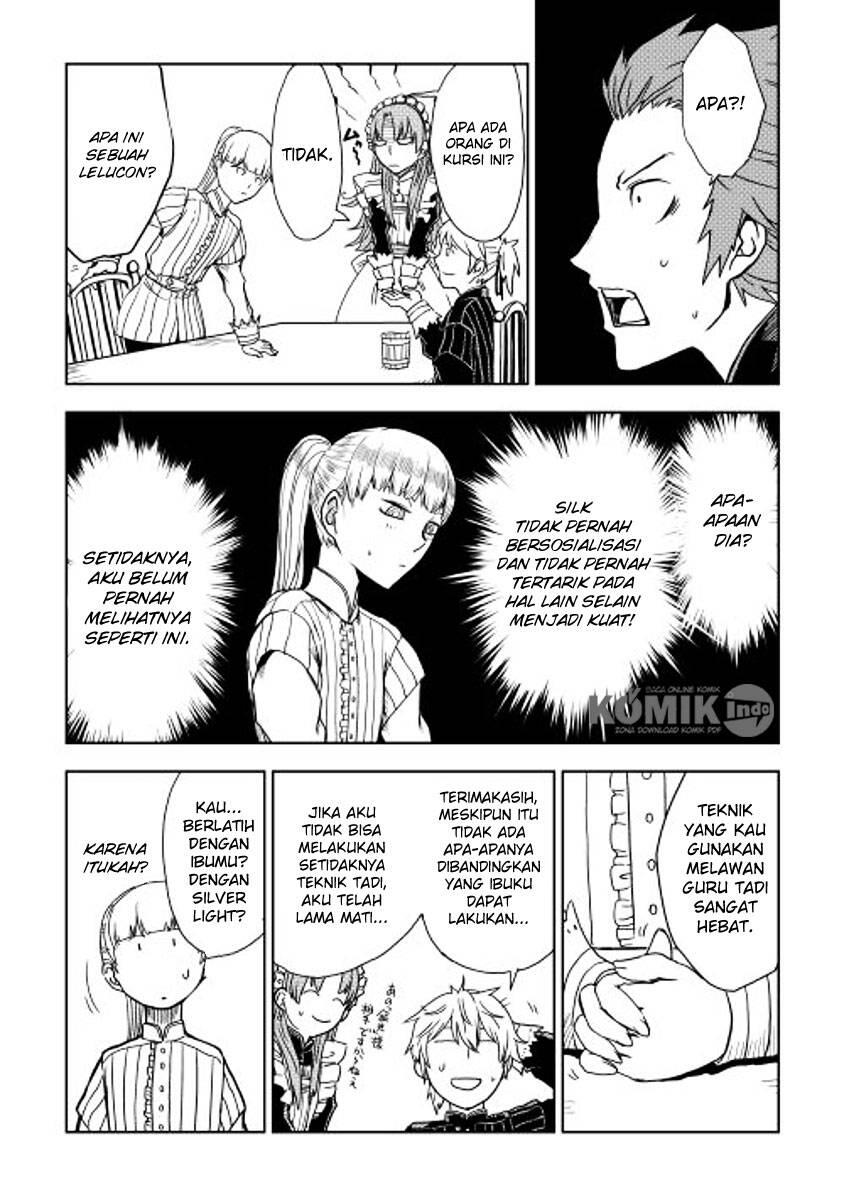 Isekai Tensei Soudouki Chapter 013
