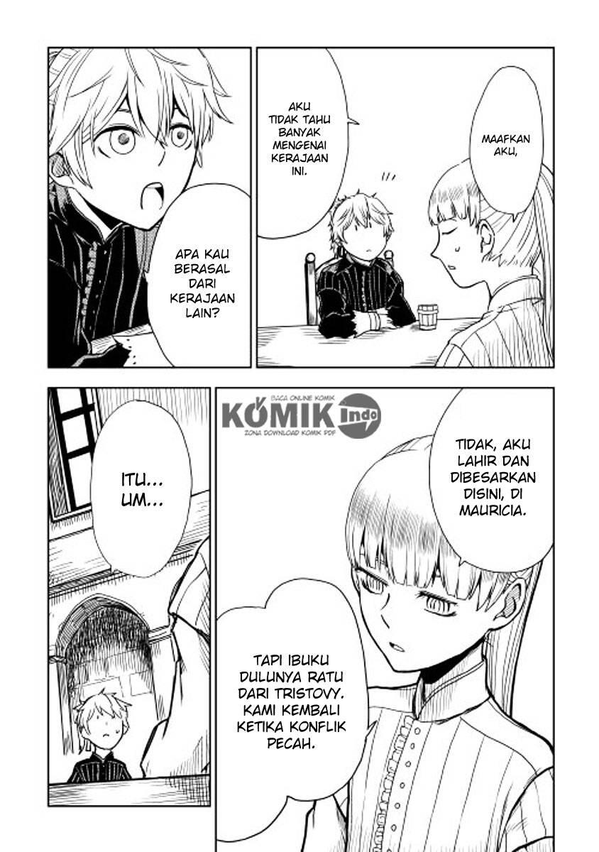 Isekai Tensei Soudouki Chapter 013