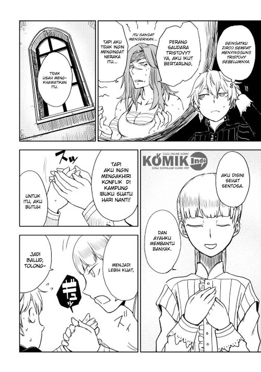 Isekai Tensei Soudouki Chapter 013